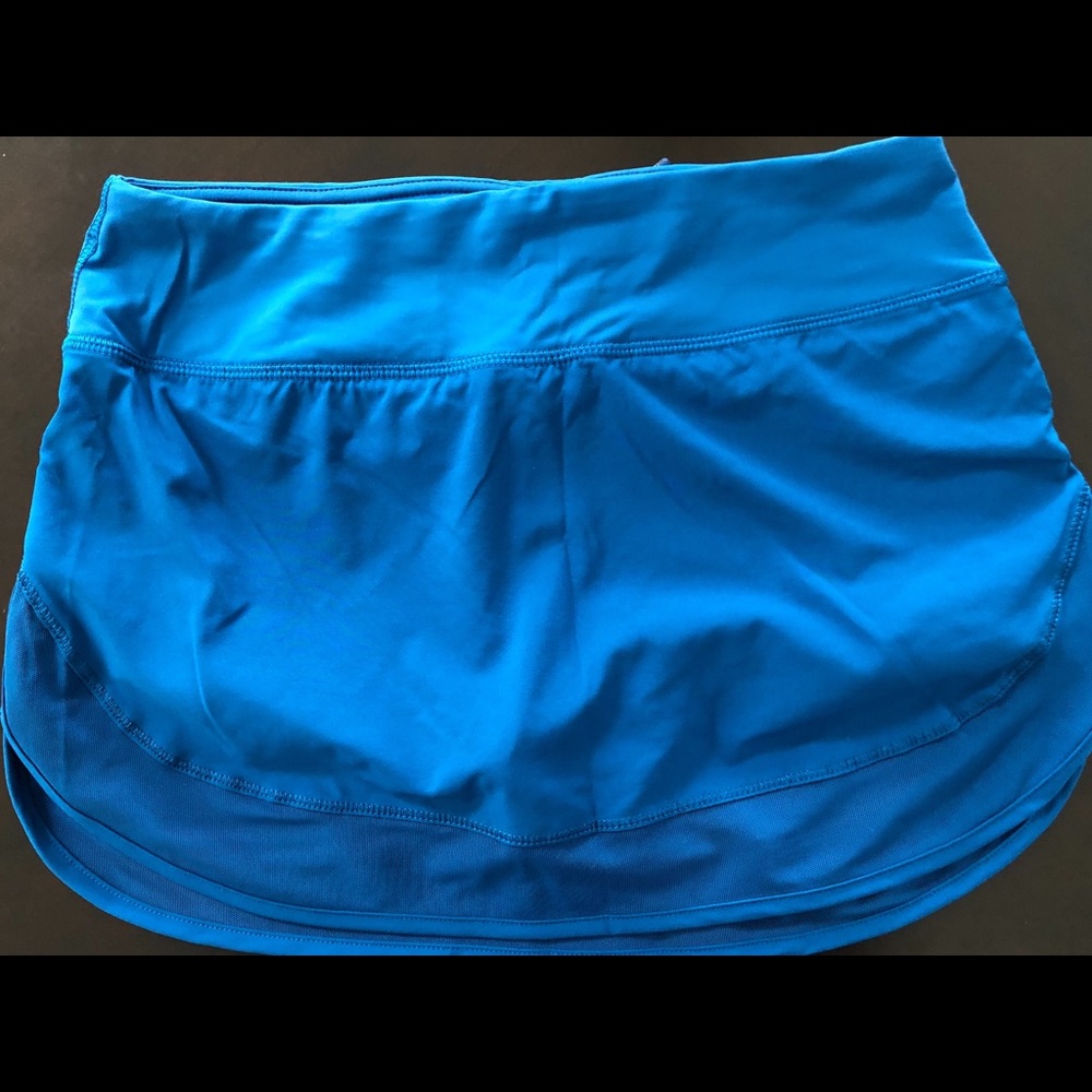 Lululemon Hotty Hot Skirt